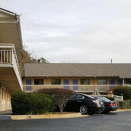 Rodeway Inn Jonesboro Exterior foto