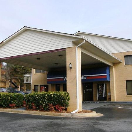 Rodeway Inn Jonesboro Exterior foto