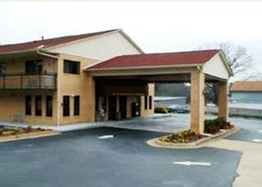 Rodeway Inn Jonesboro Exterior foto